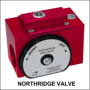 northridge valve